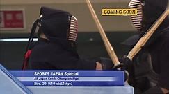 NHK WORLD-JAPAN - Watch the All Japan Kendo Championships...