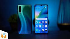 Huawei P30 Unboxing and Hands-On
