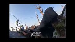 Ukraine combat footage ukrainians Ambush the Russians close combat