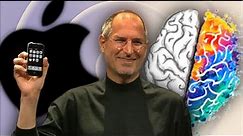 How Steve Jobs Unlocked His Creativity | The Three-Step Method