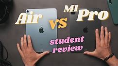 Ipad Air VS Ipad Pro Student Review (iPad Air 4 vs iPad Pro 2021)