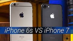 iPhone 7 vs iPhone 6s СРАВНЕНИЕ! Стоит ли менять iPhone 6s на iPhone 7? Мнение FERUMM Live
