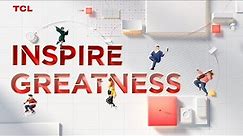 [CES2022] TCL Inspire Greatness Global Press Conference Full Replay
