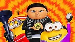Minions: The Rise of Gru - watch streaming online