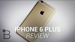 iPhone 6 Plus Review