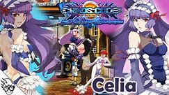 Chaos Code: New Sign of Catastrophe (Arcade/2013) - Celia [Playthrough/LongPlay] - Arc System Works
