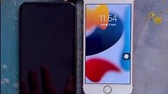 iPhone 7 vs iPhone xs Max