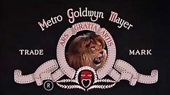 Collection of Metro-Goldwyn-Mayer 'George The Lion' logo finds (1956)