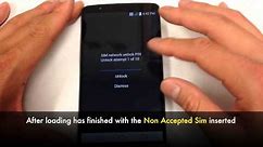 How to Unlock LG G3 Network in 5 Minutes! - AT&T, Tmobile, Rogers, Telus, Bell