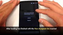 How to Unlock LG G3 Network in 5 Minutes! - AT&T, Tmobile, Rogers, Telus, Bell