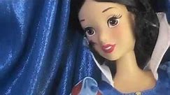The Classic Disney Princess Dolls