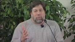 An Evening with Steve Wozniak