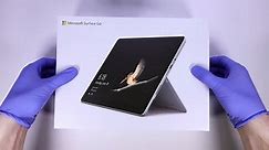 Surface Go vs iPad 7th gen - Unboxing