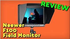 REVIEW - Neewer F100 Field Monitor