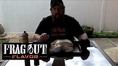Easy Smoked Chicken- Cookinpellets- Rec Tec- Frag Out Flavor