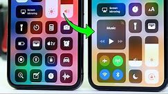 How to Customize Control Center on iPhone