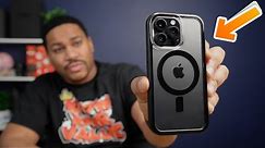 iPhone 13 Pro Otterbox Lumen Series Case Review! IS THIS THE BEST CLEAR CASE?!