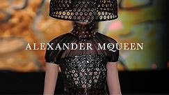 Alexander McQueen | Women's Spring/Summer 2013 | Runway Show