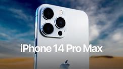 Apple iPhone 14 Pro Max Trailer