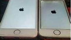 iphone 5s vs iphone 6s