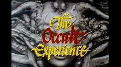 The Occult Experience - 1985 - high quality - 95 min