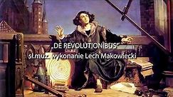 Lech Makowiecki - DE REVOLUTIONIBUS