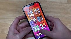 Apple iPhone 12 Pro Max | UI and first impression
