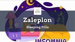 #zaleplon | Uses, Dosage, Side Effects & Mechanism | Sonata
