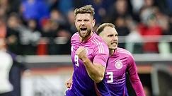 DFB-Team glänzt auch gegen die Niederlande