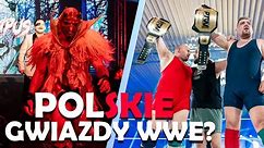6 POLSKICH ZAWODNIKÓW, którzy mogą w przyszłości ZADEBIUTOWAĆ w WWE!