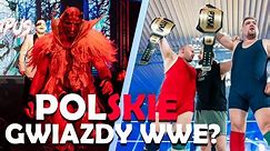 6 POLSKICH ZAWODNIKÓW, którzy mogą w przyszłości ZADEBIUTOWAĆ w WWE!