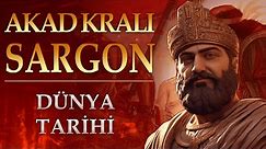 Dünyanın İlk İmparatoru Sargon