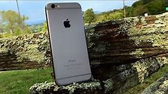 Epic iPhone 6 & iPhone 6 Plus Cinematic Camera Test!
