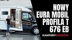 Eura Mobil Profila T 676 EB (Kampery Gorzów)