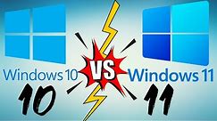 Windows 11 vs Windows 10 Benchmark (Performance and Boot Time)
