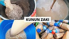 How to Make Nigerian Kunun Zaki for Sale | Best Kunun Zaki Production | Kunun Zaki Recipe