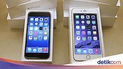 Perbedaan iPhone 6 dan 6s: Kelebihan hingga Kekurangannya