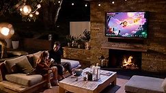 The best outdoor TVs for your backyard