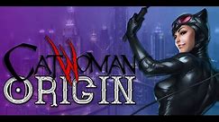 Catwoman Origin | DC Comics
