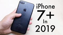 iPHONE 7 PLUS In 2019! (Still Worth It?) (Review)