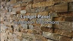 How to Install Ledger Panel