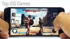 Top 10 HD Games (Free) for your iPhone 6 Plus - Games4iOS #3
