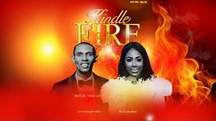 Kindle The Fire Prayer - Led by Pst Chris Mitty & Pst Tosin Mitty
