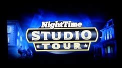 Full NightTime Studio Tour at Universal Studios Hollywood 2015