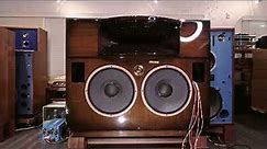 Exclusive 2401 Twin Style Speakers JBL 2231A + 375 + 075 Complete Soon ケンリックサウンド仕様スペシャル3Wayスピーカー完成間近