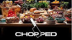 Chopped: Season 55 Episode 10 Meat and Taters!