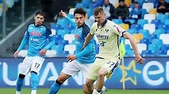 Napoli-Verona 0-0. La sintesi della partita