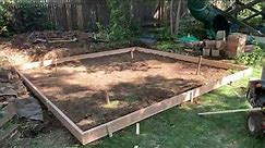 DIY Hot Tub- Part 1: prepping for concrete