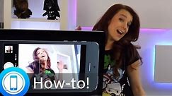 How to take the perfect selfie with your iPhone!