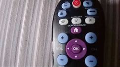 Samsung DVD/VCR Combo Player + RCA Universal Remote Review.